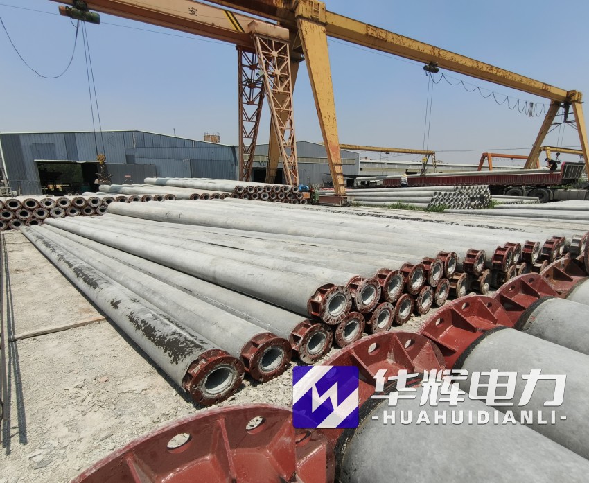 施秉21米水泥电线杆